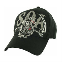 CASQUETTE - TV SHOW - SONS OF ANARCHY